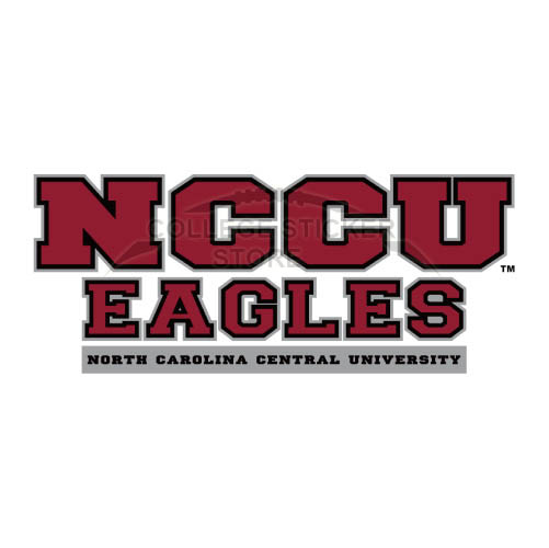 Personal NCCU Eagles Iron-on Transfers (Wall Stickers)NO.5374